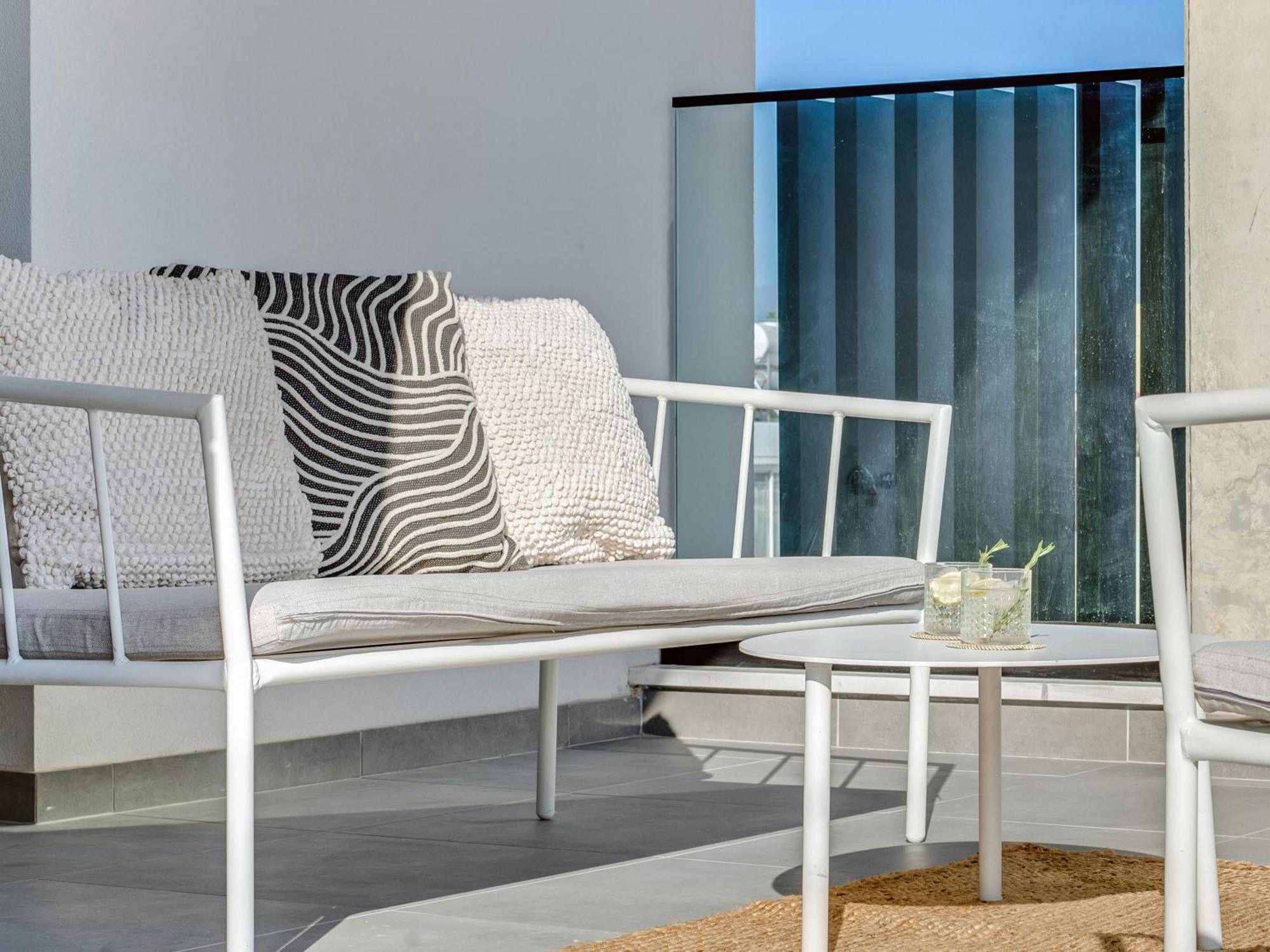 Sanders Crystal 1 Limassol Luaran gambar