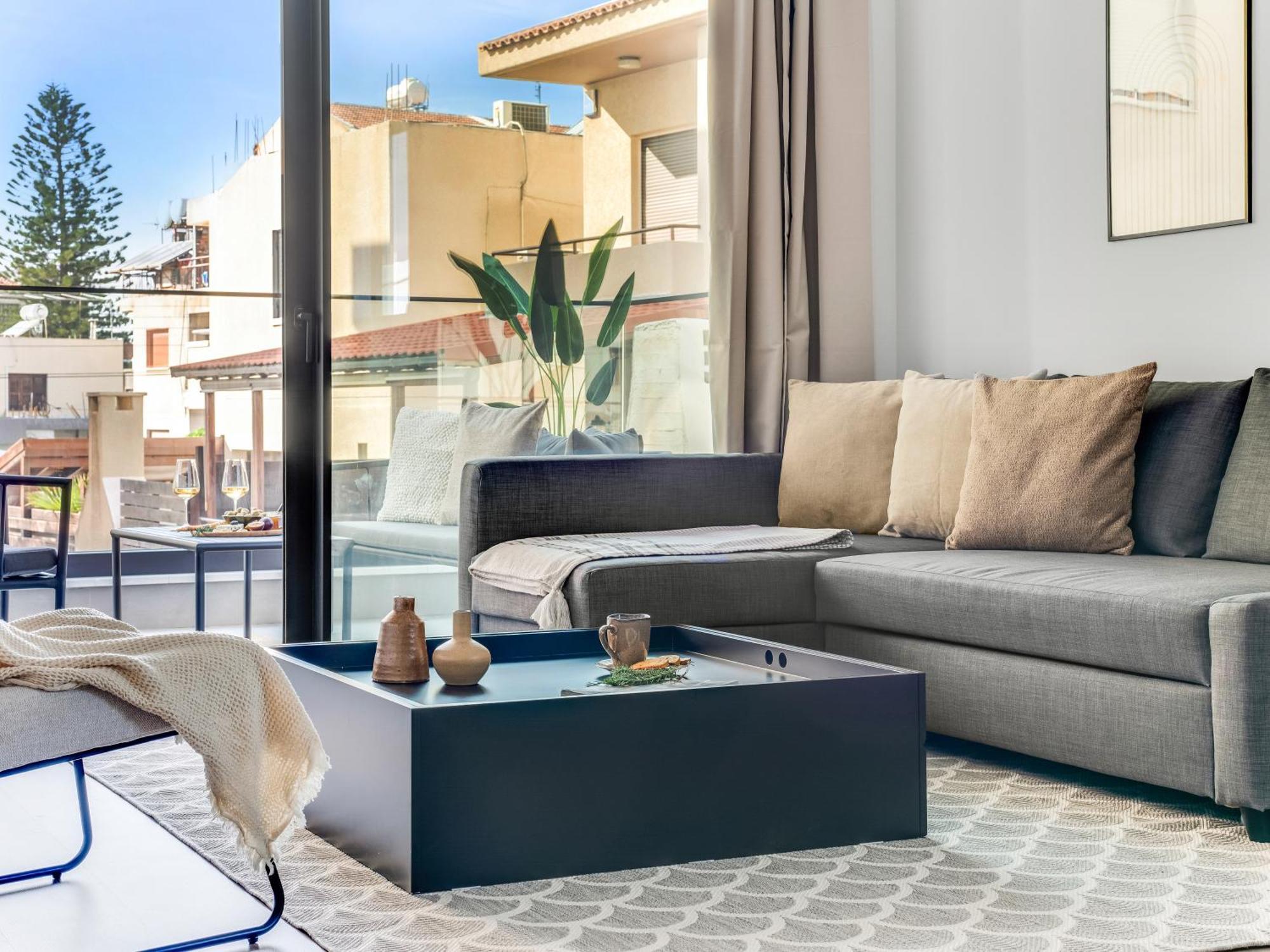 Sanders Crystal 1 Limassol Luaran gambar