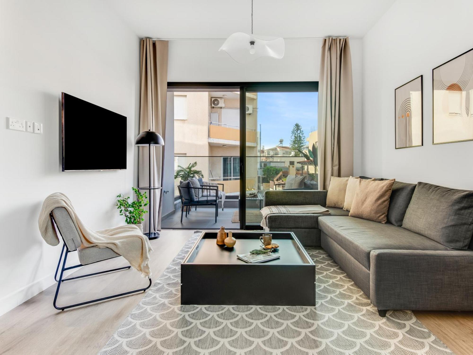 Sanders Crystal 1 Limassol Luaran gambar