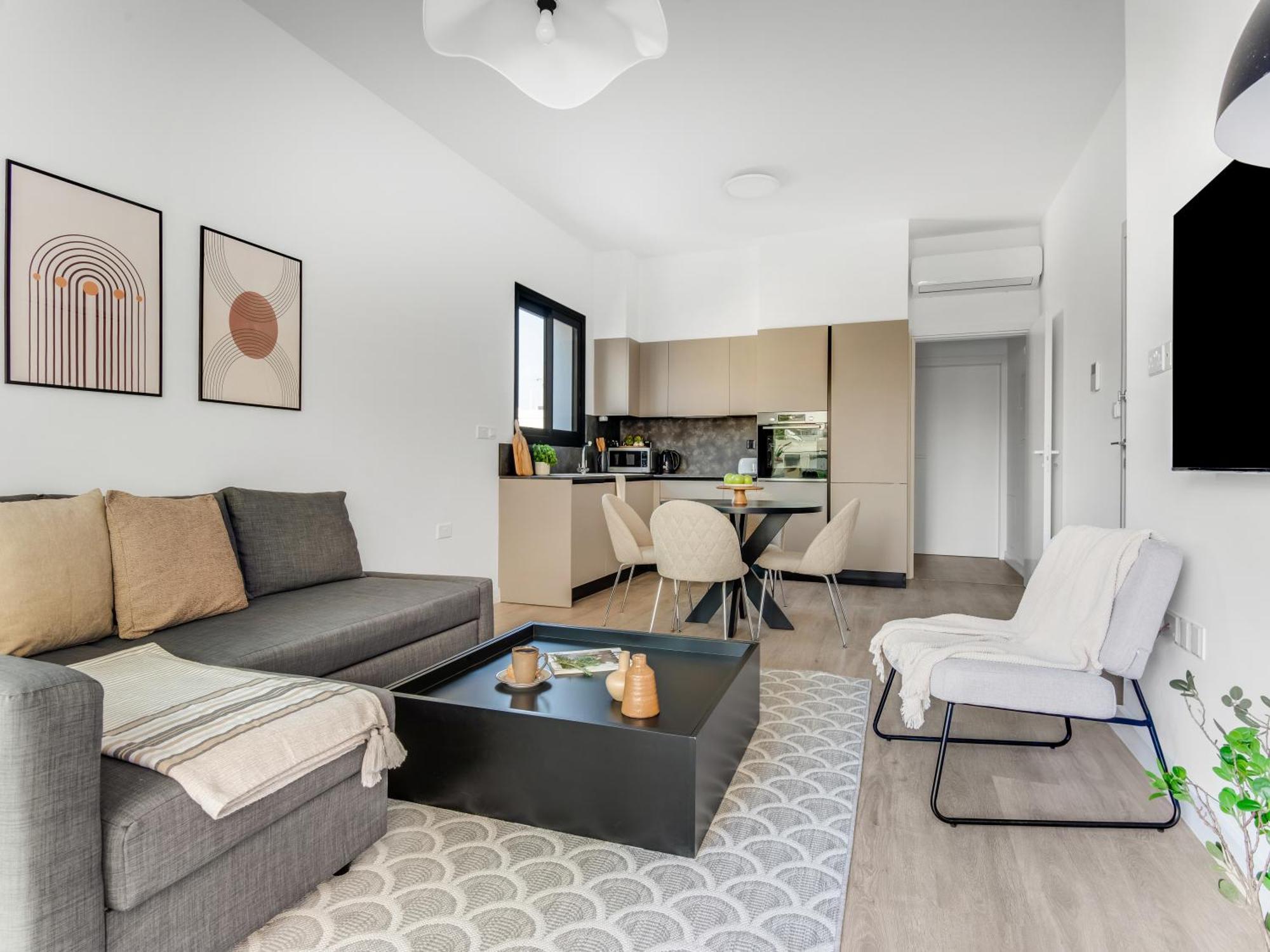 Sanders Crystal 1 Limassol Luaran gambar