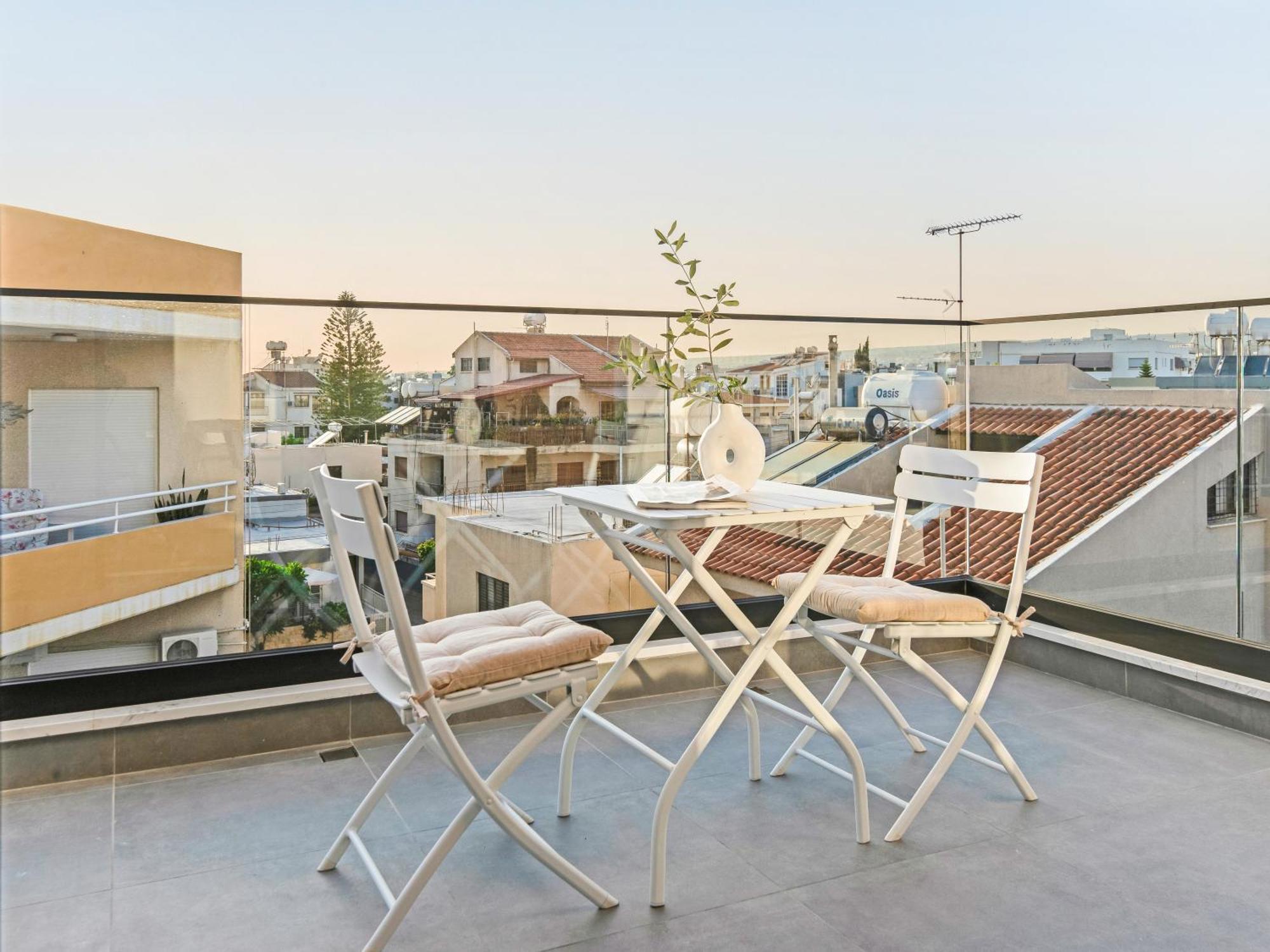 Sanders Crystal 1 Limassol Luaran gambar