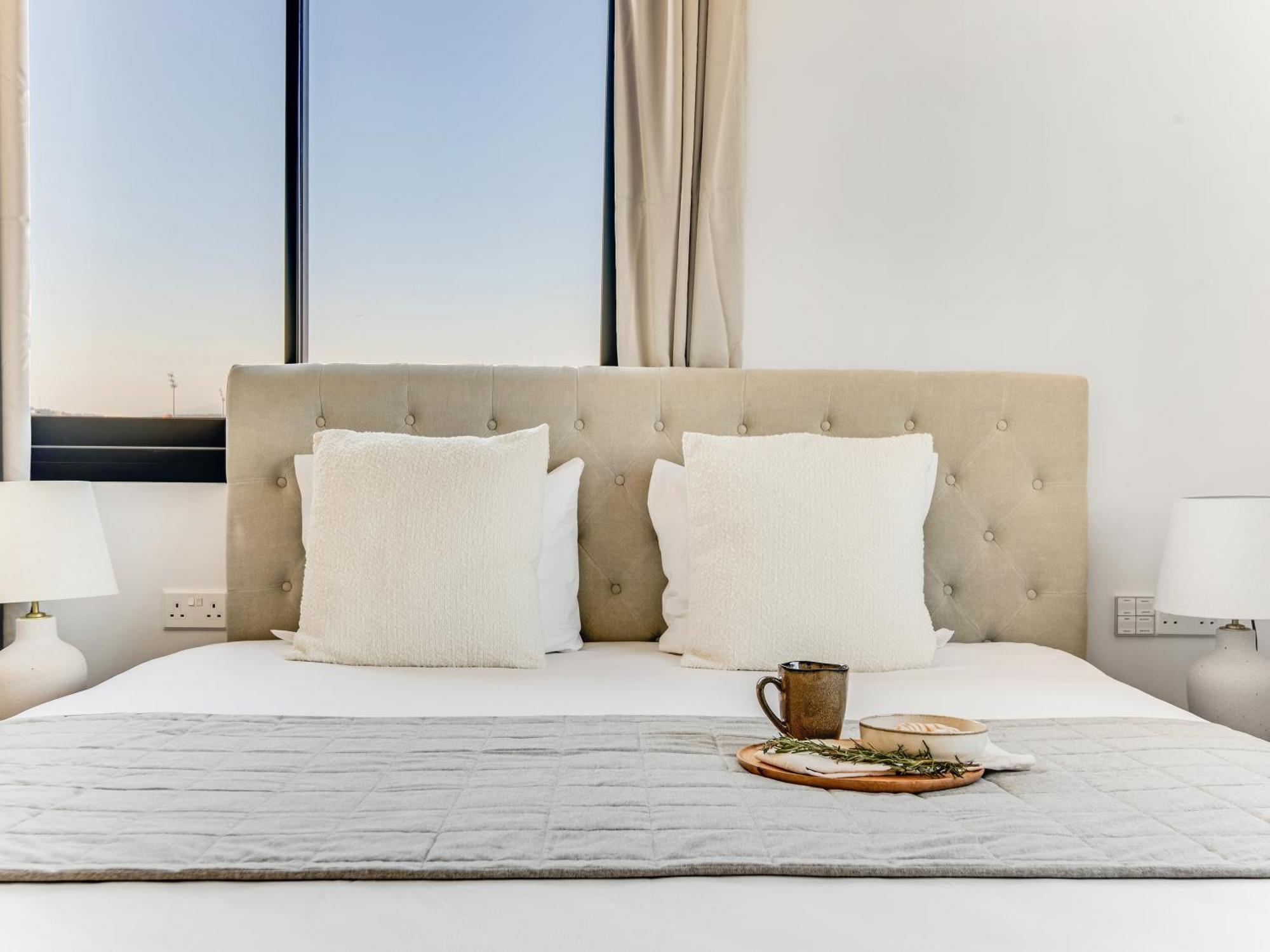 Sanders Crystal 1 Limassol Luaran gambar
