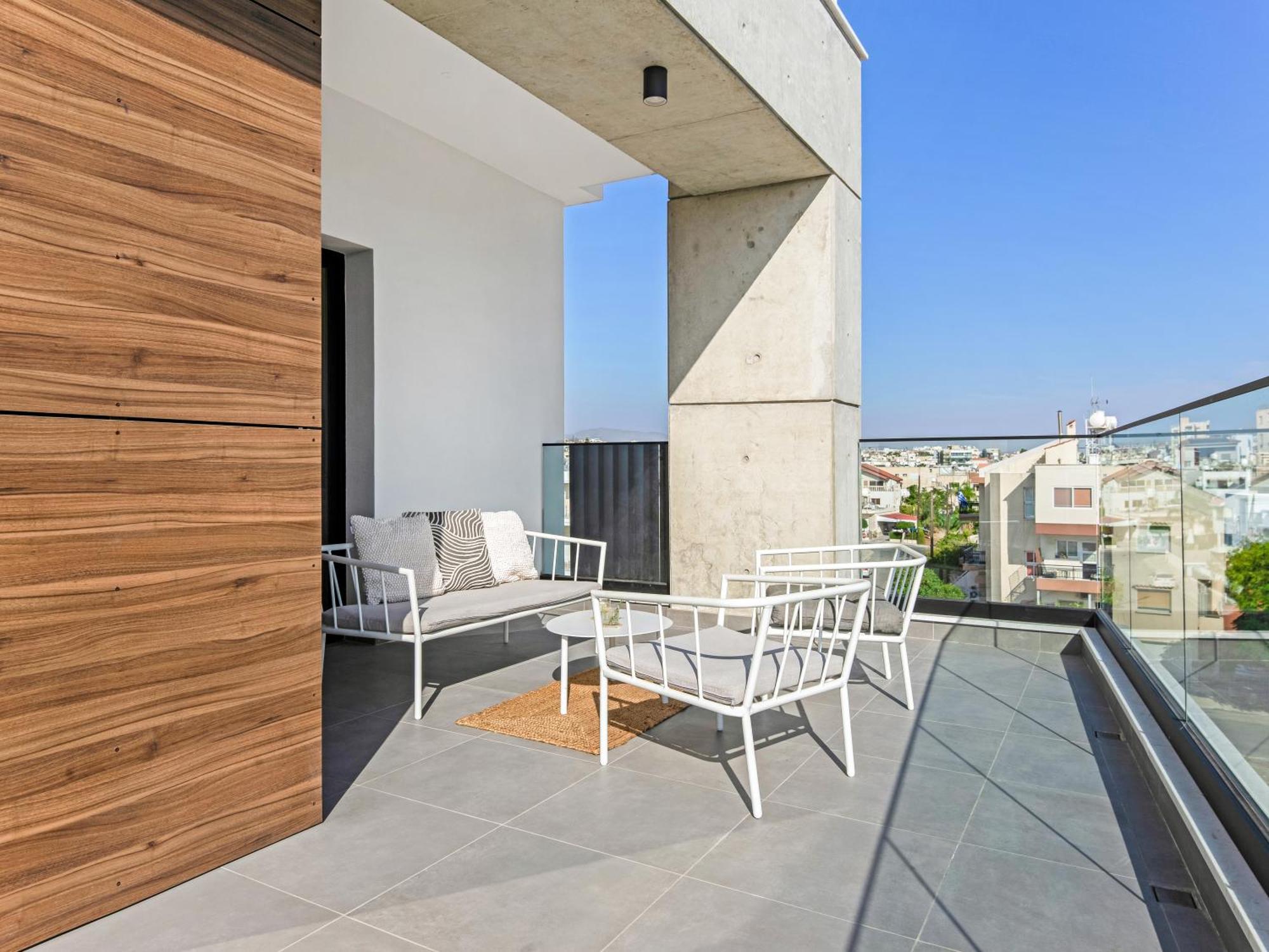 Sanders Crystal 1 Limassol Luaran gambar