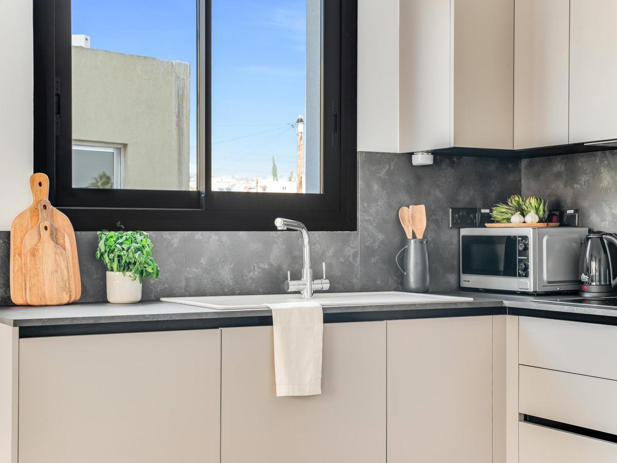Sanders Crystal 1 Limassol Luaran gambar