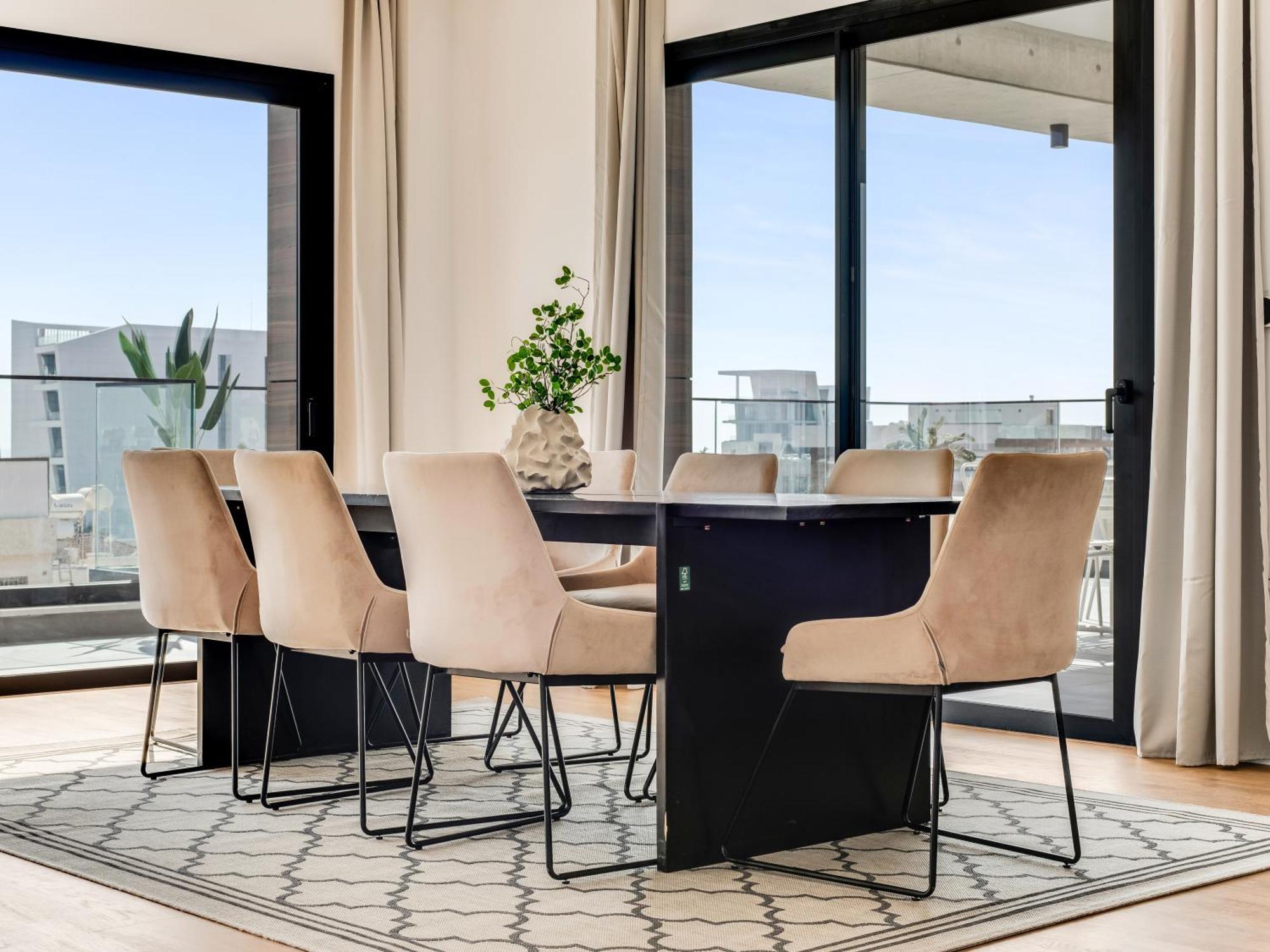 Sanders Crystal 1 Limassol Luaran gambar