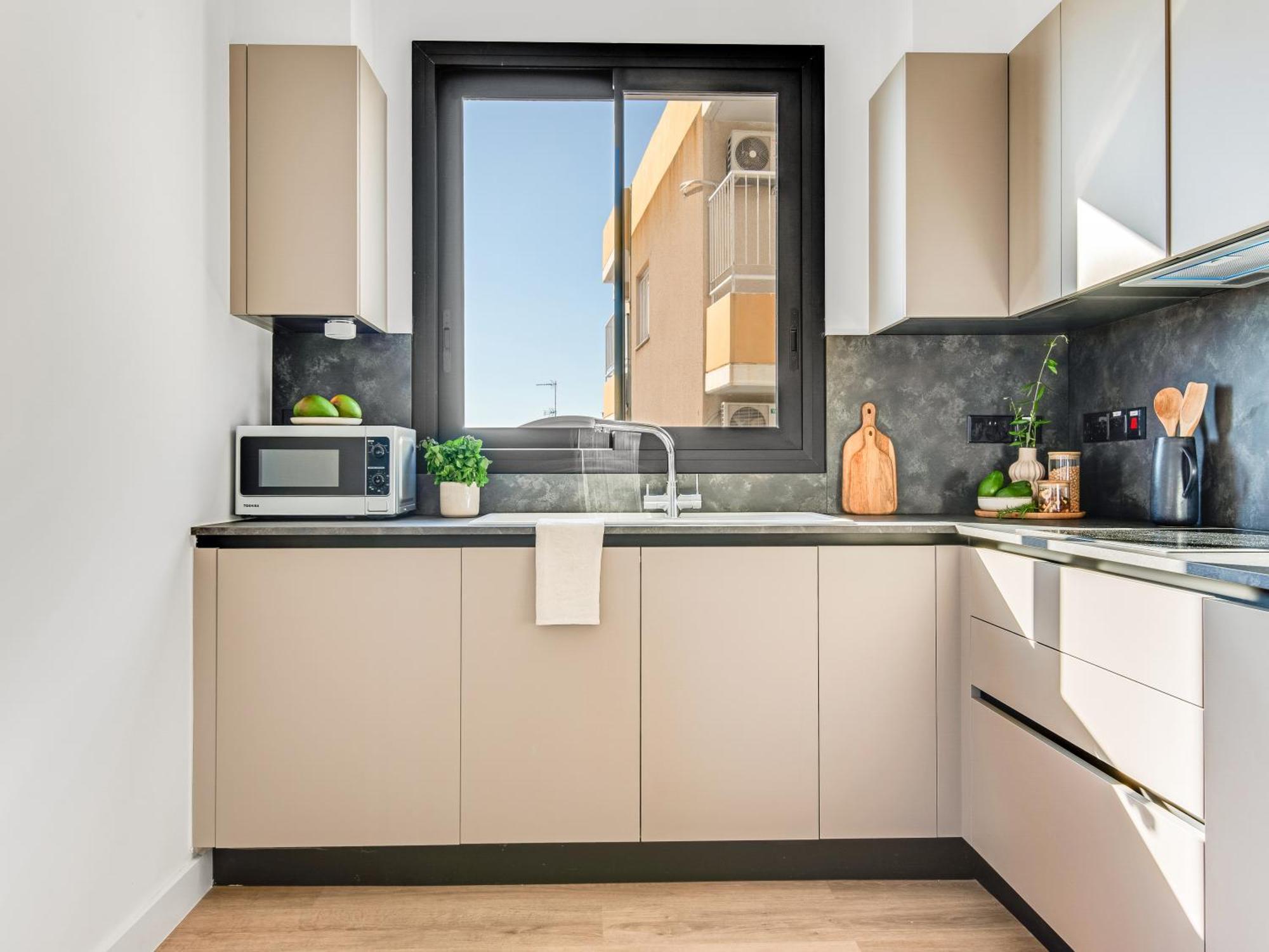 Sanders Crystal 1 Limassol Luaran gambar