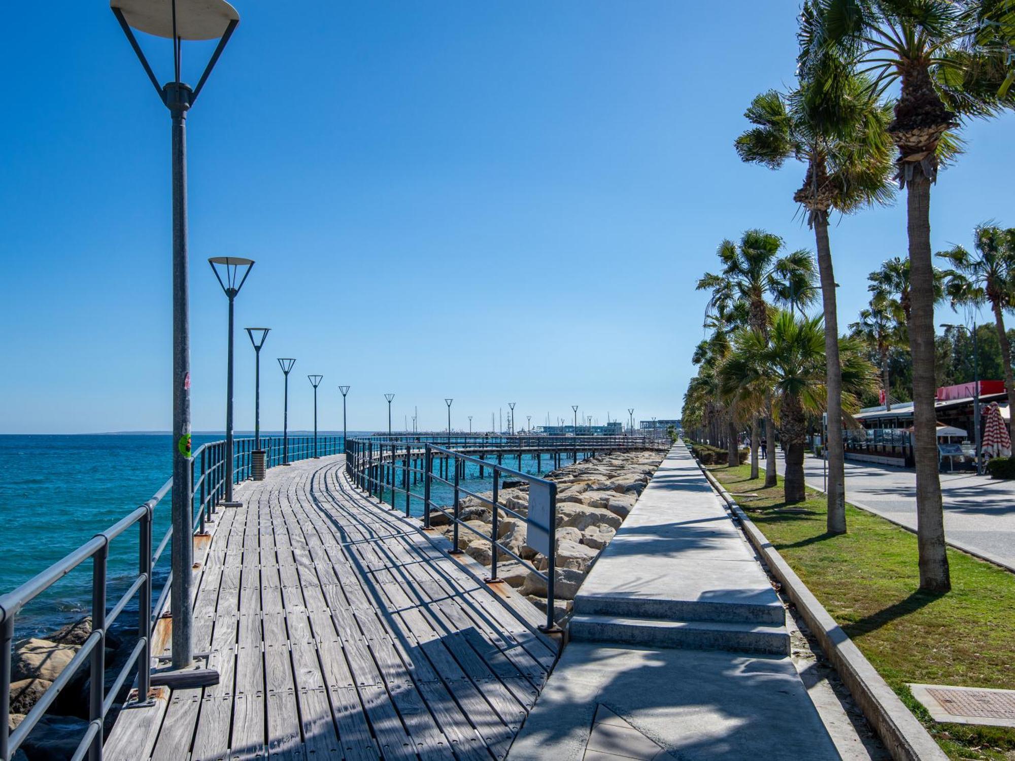 Sanders Crystal 1 Limassol Luaran gambar