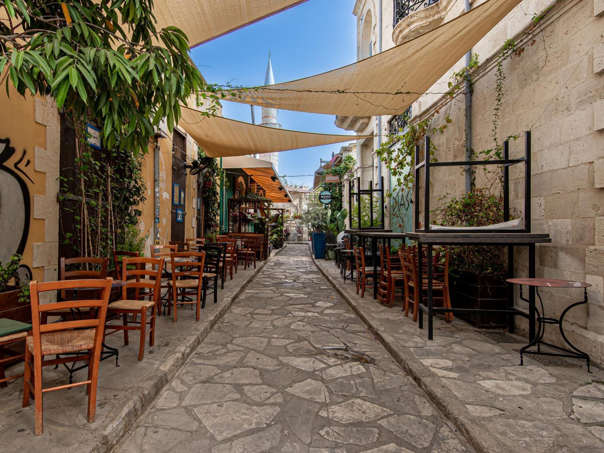 Sanders Crystal 1 Limassol Luaran gambar