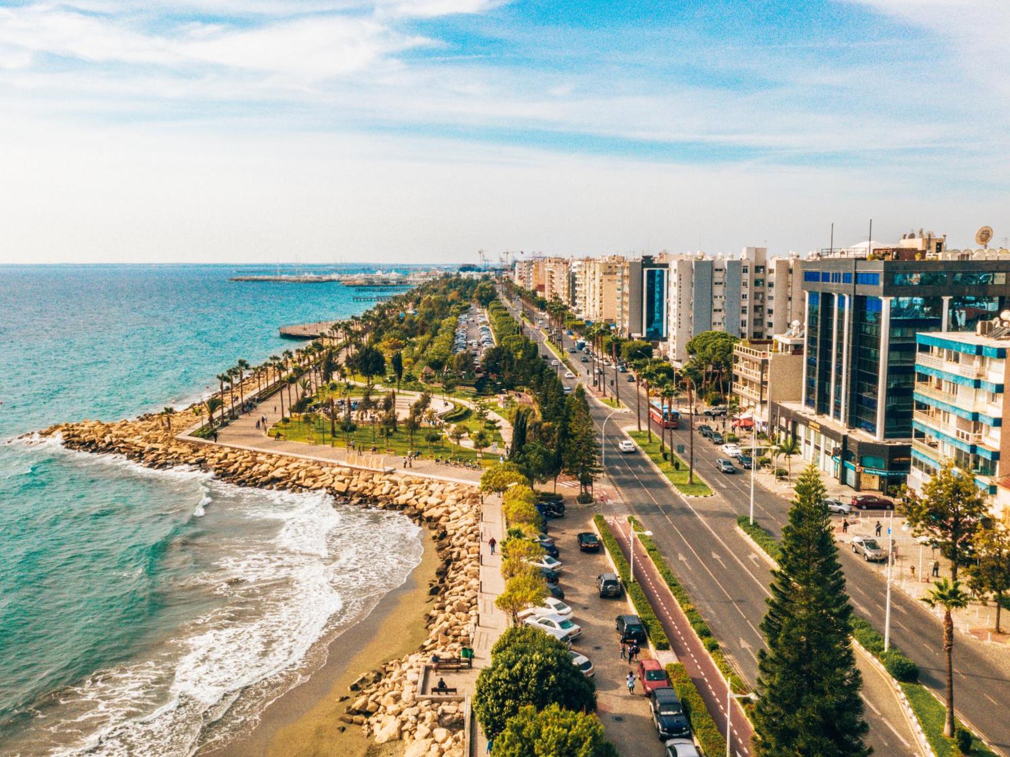 Sanders Crystal 1 Limassol Luaran gambar