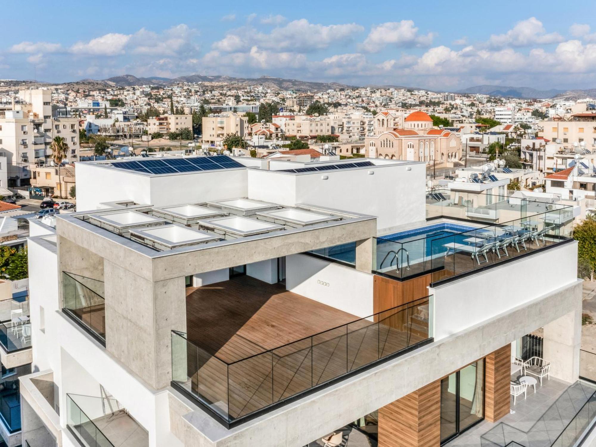 Sanders Crystal 1 Limassol Luaran gambar